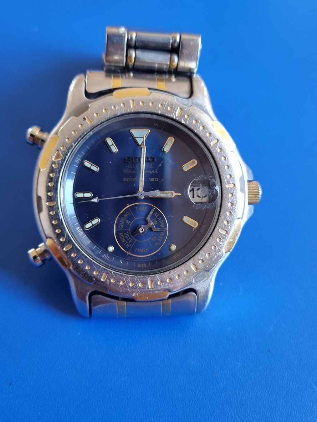 Seiko Orologi: Seiko Uhr – Usato da Schaffhausen venduto da Leveron13 9