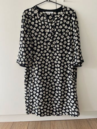 Robe 100% soie Gérard Darel