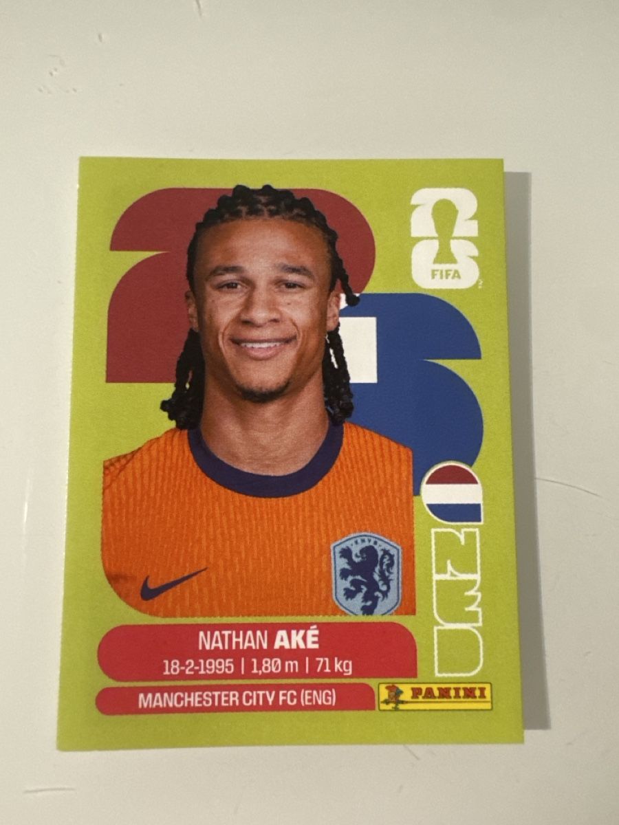 Panini Cartes à collectionner: Panini 2026 Nathan Ake NED7 – Neuf (Voir description) à Bern par akl_sy9s