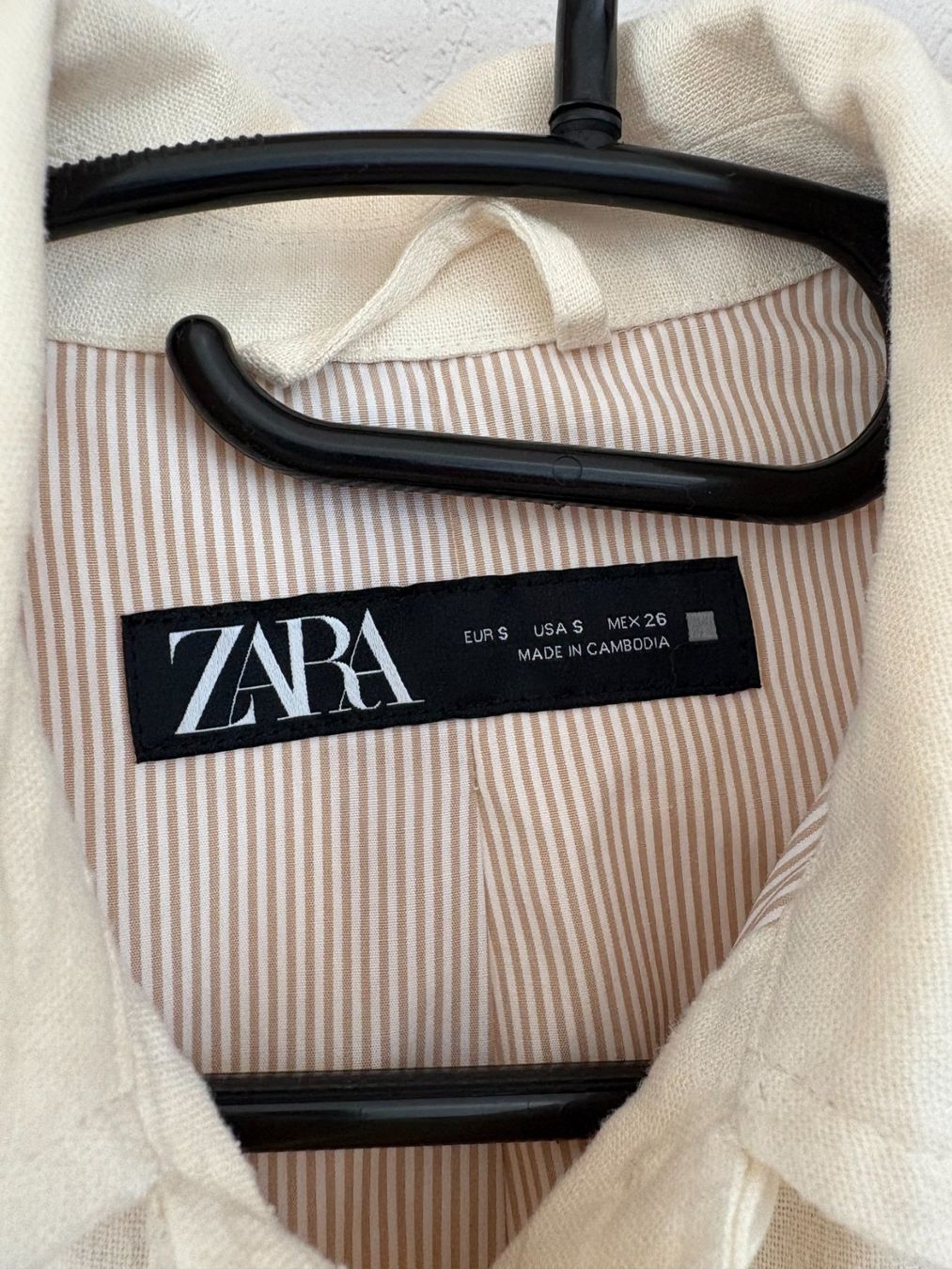 Zara Giacche: Leichte Sommerjacke – Usato da Neuhausen venduto da Huegin 1