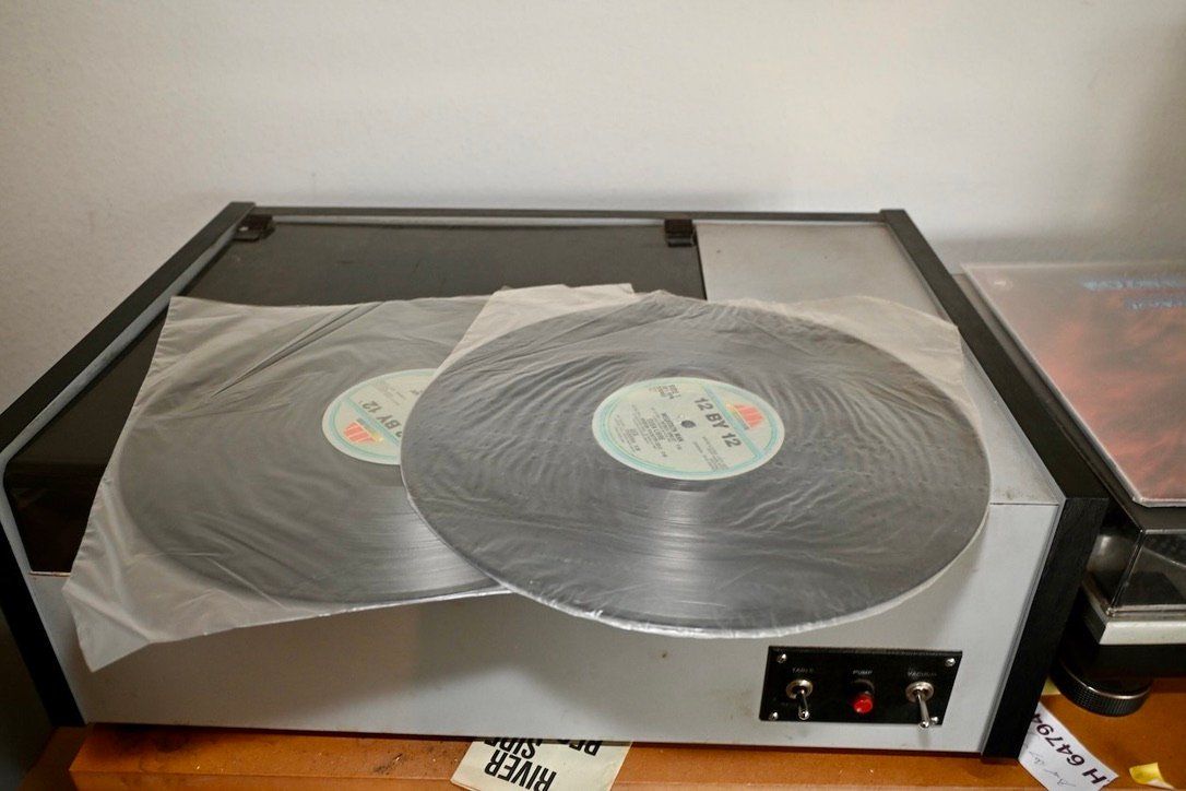 Dischi in vinile: Various – 12 By 12 US COMPILATION 1986 2xLP – Usato da Pfaffhausen venduto da mono_rec 3
