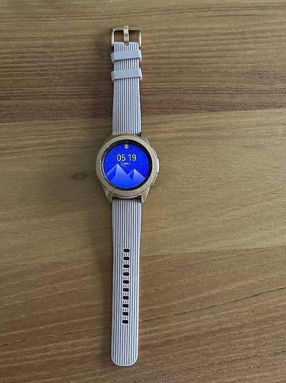 Smartwatch: Samsung Watch – Gebraucht aus Sagno von MattiaFerro27