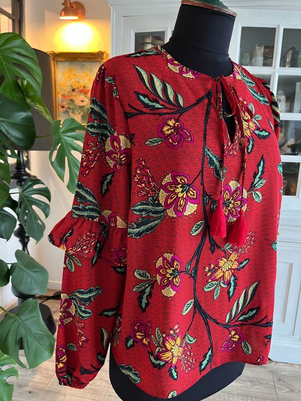 Blusen: Blouse PAPAYA XL – Gebraucht aus Seiry von van_n79x 1