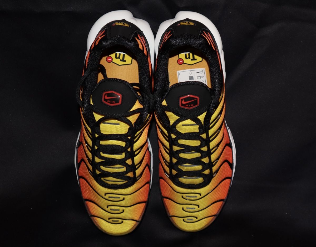 Nike Scarpe da uomo: Nike Air Max Plus Sunset - taille EU 44 – Nuovo e nell'imballaggio originale da Delémont venduto da tynwa 3