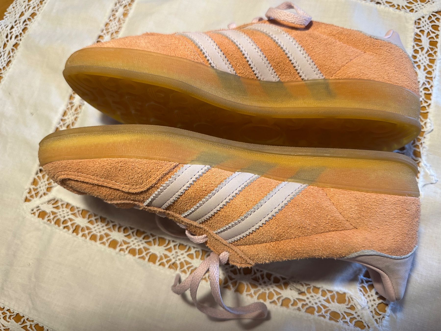 Adidas Herrenschuhe: Adidas Gazelle – Gebraucht aus Sta. Maria V. M. von perpeline 6