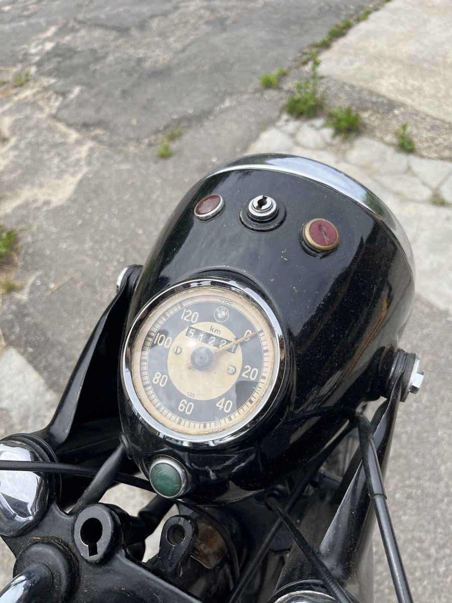 BMW Autres: BMW Oldtimer R25-2 – D'occasion à Sumiswald par gasfrick 2