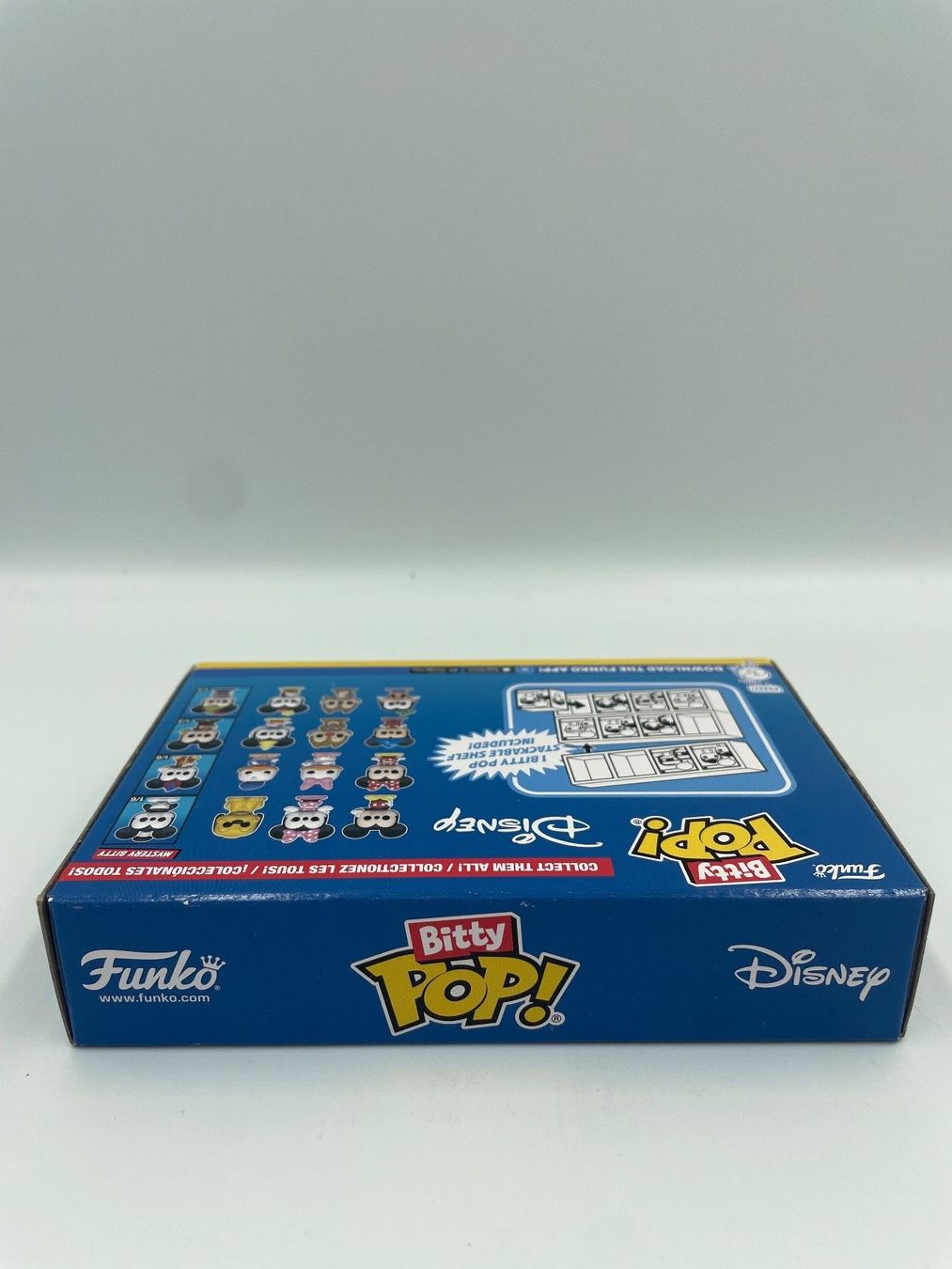 Funko Statuette: Funko Bitty POP! Disney Figuren "NEU" N°03 – Nuovo e nell'imballaggio originale da Bäch SZ venduto da Swissy46 5