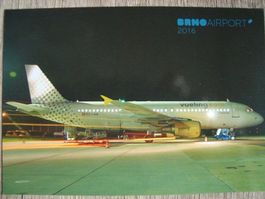 Vueling Airbus A320 EC-LAA