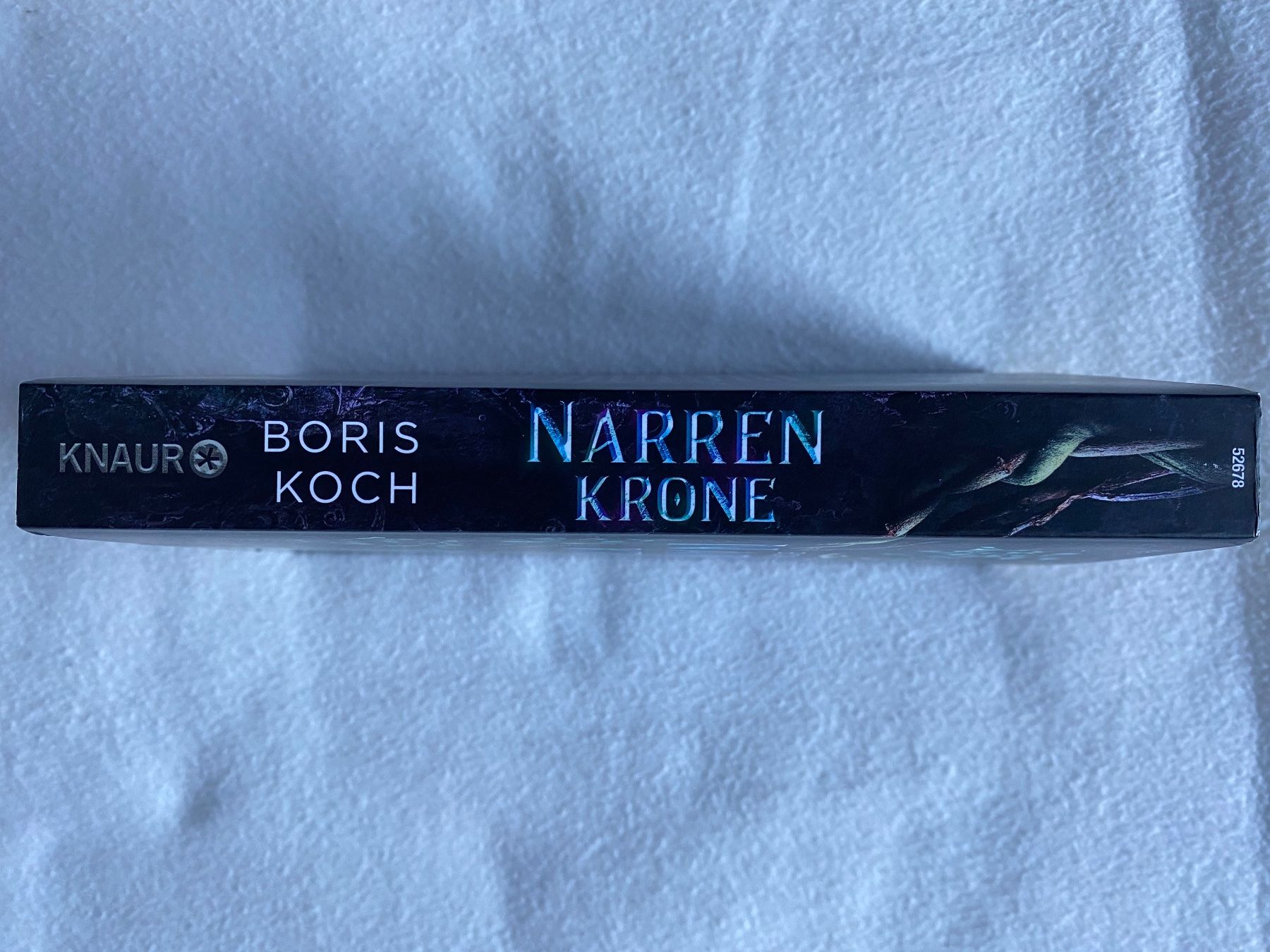 Libri: Narrenkrone – Nuovo (secondo la descrizione) da Sevelen venduto da gig_py92 1