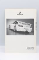 Porsche 911 997 GT3 Technische Daten & Preise 2006 Prospekt