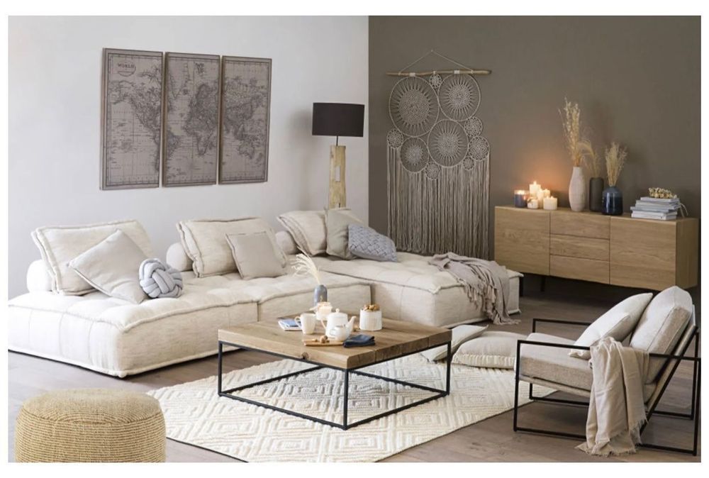 Schne Couchtisch Maison Du Monde Bilder