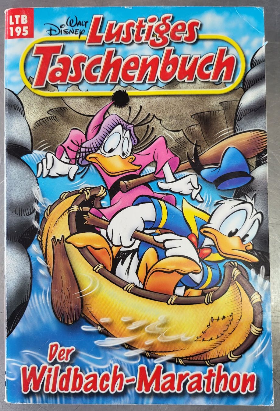 Fumetti: LTB 195 – Usato da Kriens venduto da Rothenfluh66