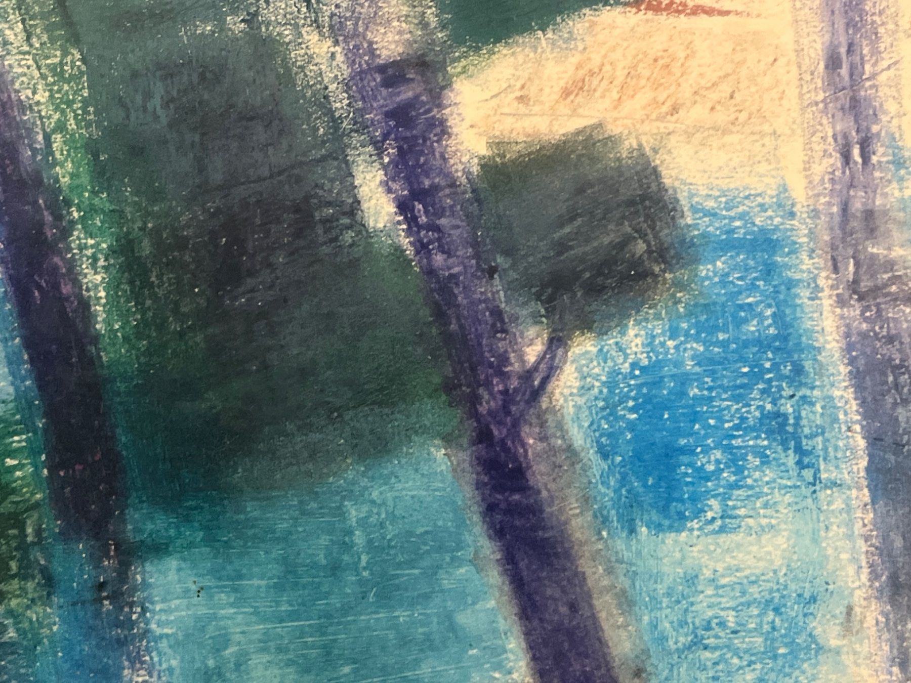 Dipinti: Ein Meisterwerk von Ernst Baumann – Usato da Basel venduto da PAUL_ART 4
