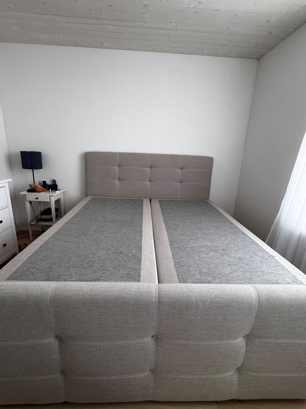 Letti: Boxspringbett 180x200 mit oder ohne Topper – Usato da Ostermundigen venduto da mel_5pky 2