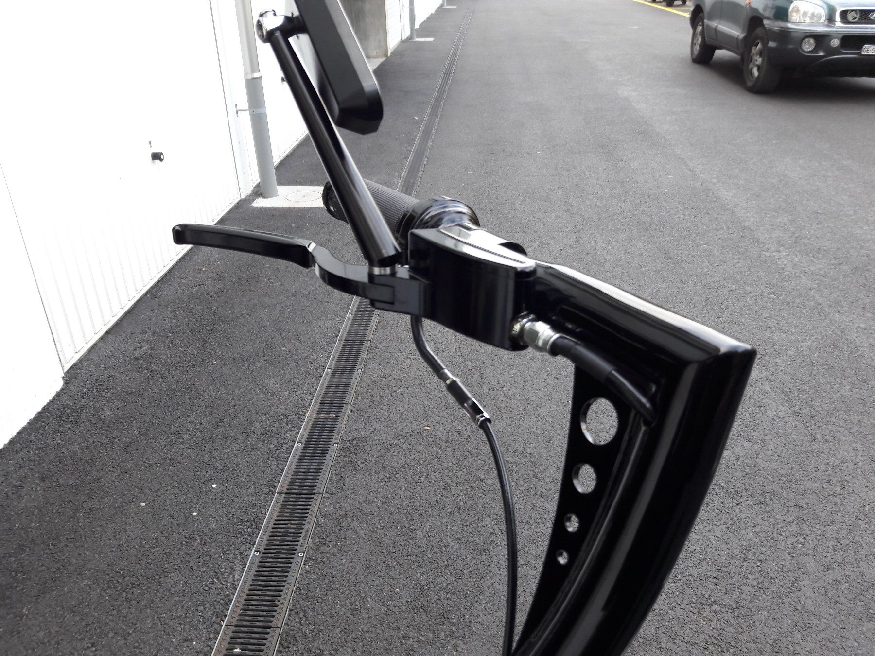 Chopper: Harley Davidson Choper – Usato da Meyrin venduto da isi500sw 7