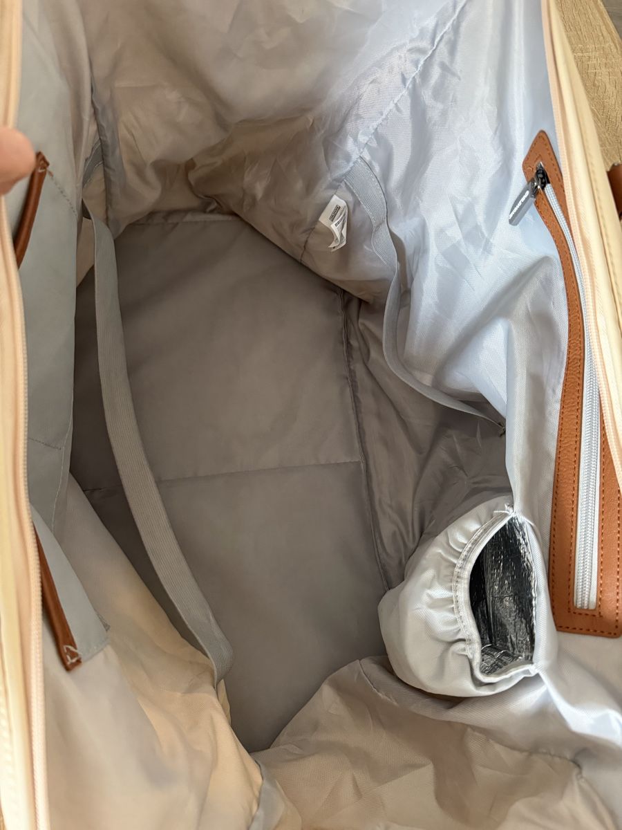 Borse da donna: Sac à langer MOMMY BAG – Usato da Réchy venduto da Murielrosa 2