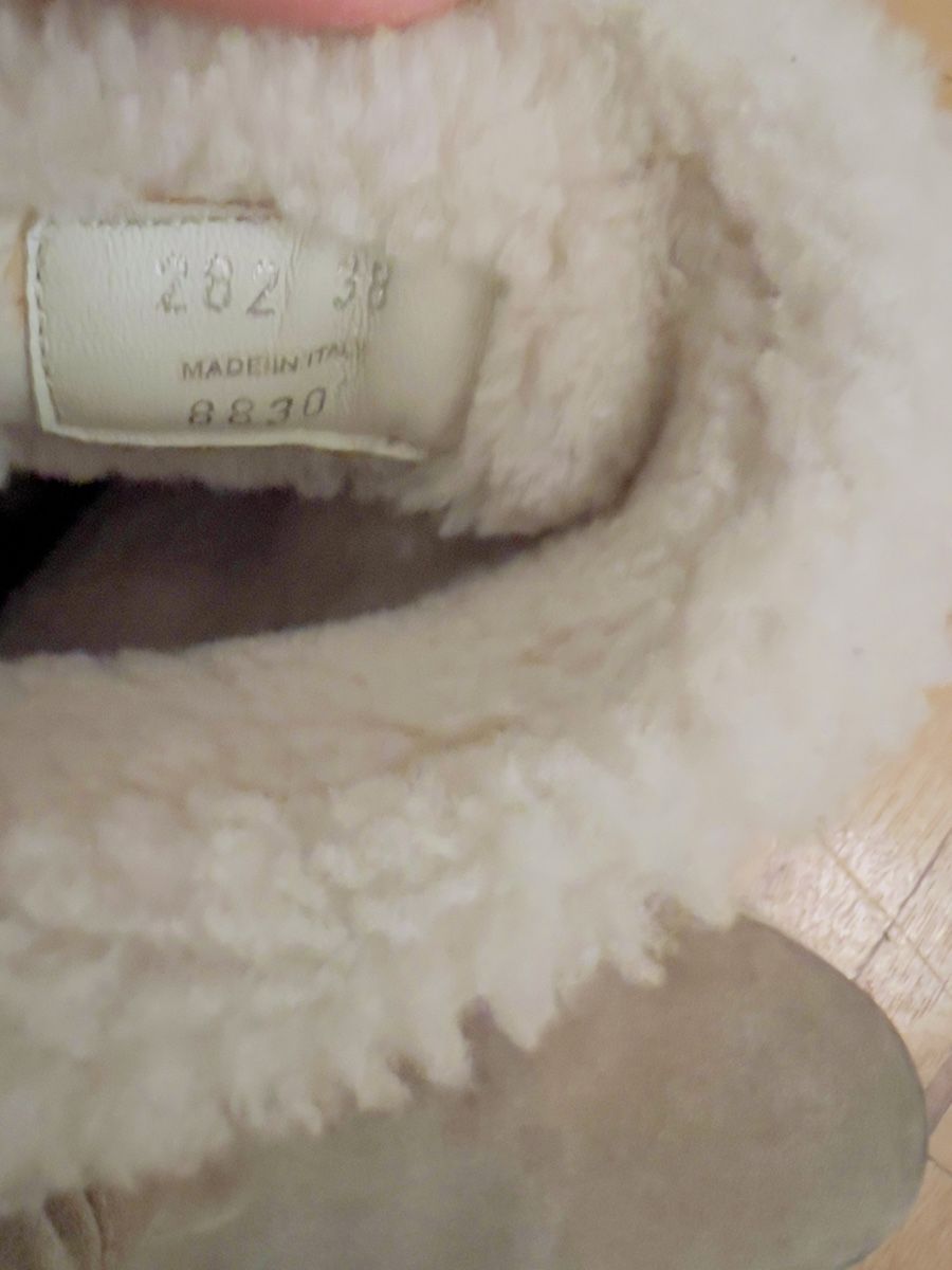 Scarpe da donna: MIU MIU Boots/Stiefel – Usato da Zürich venduto da VicParis5 3