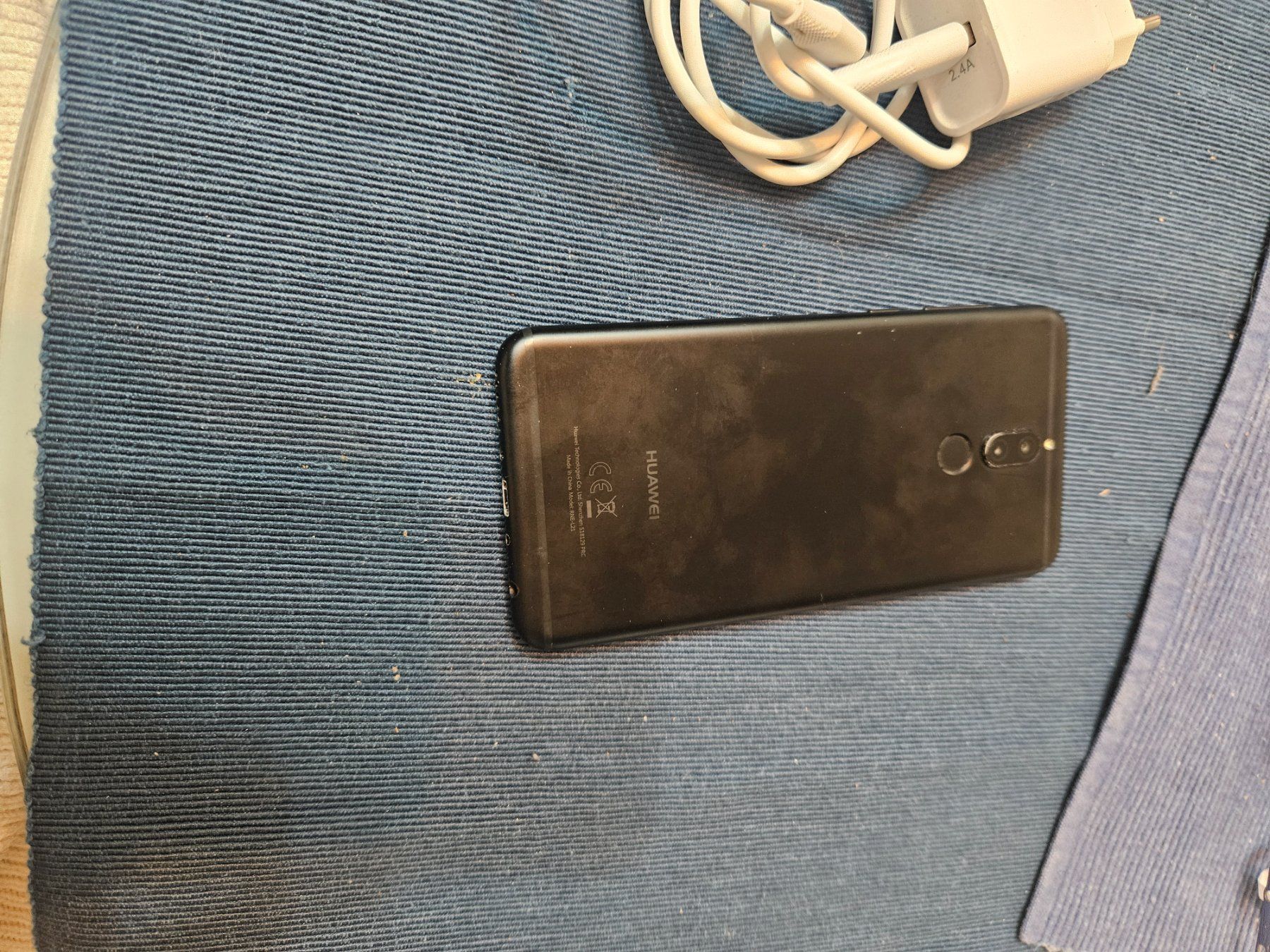Huawei Telefoni cellulari / Smartphones: Huawei Mate 10 Lite 64gb Duos black – Usato da St. Gallen venduto da Juhasli 3