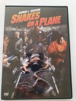 Snakes on a plane (Samuel L. Jackson)