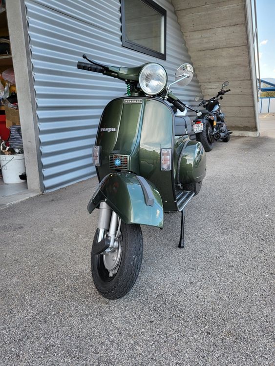 Vespa p125x Kaufen auf Ricardo