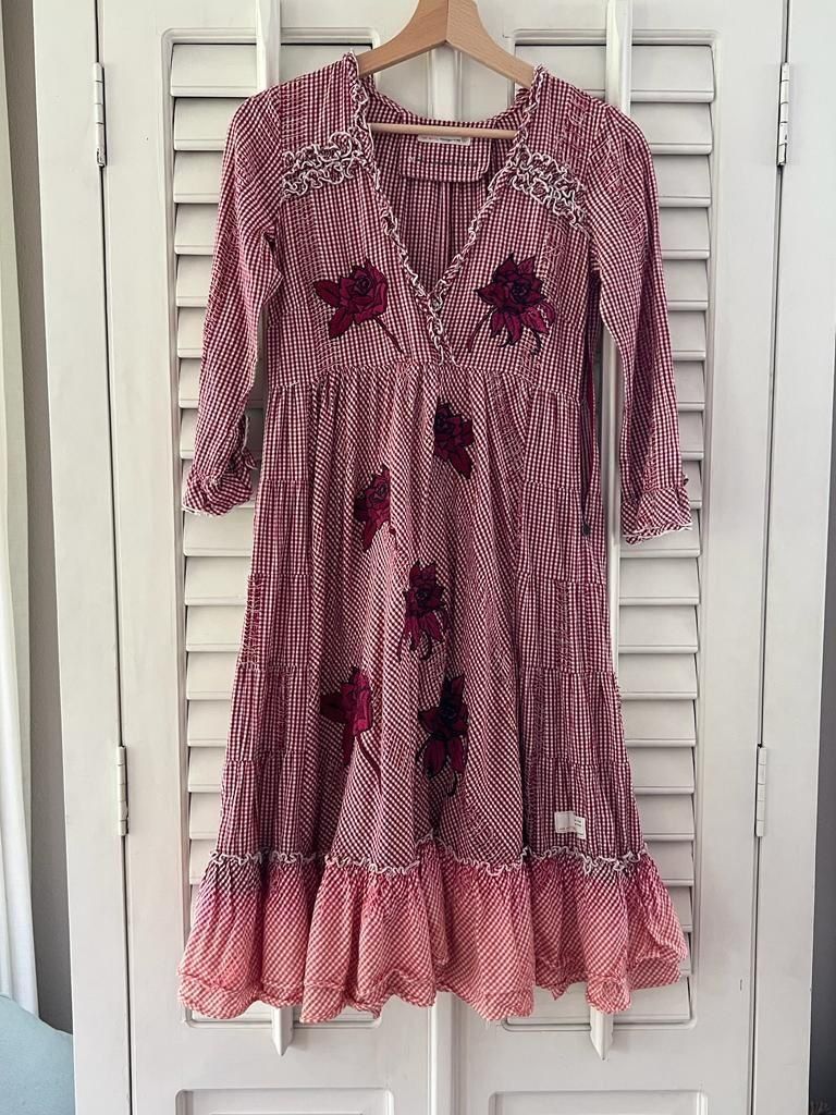 Odd Molly Vestiti: Herziges Odd Molly Kleid Gr. XS – Usato da Wohlen AG venduto da benjaminblack73