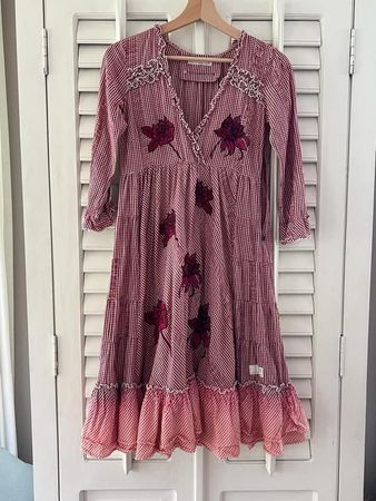 Herziges Odd Molly Kleid Gr. XS