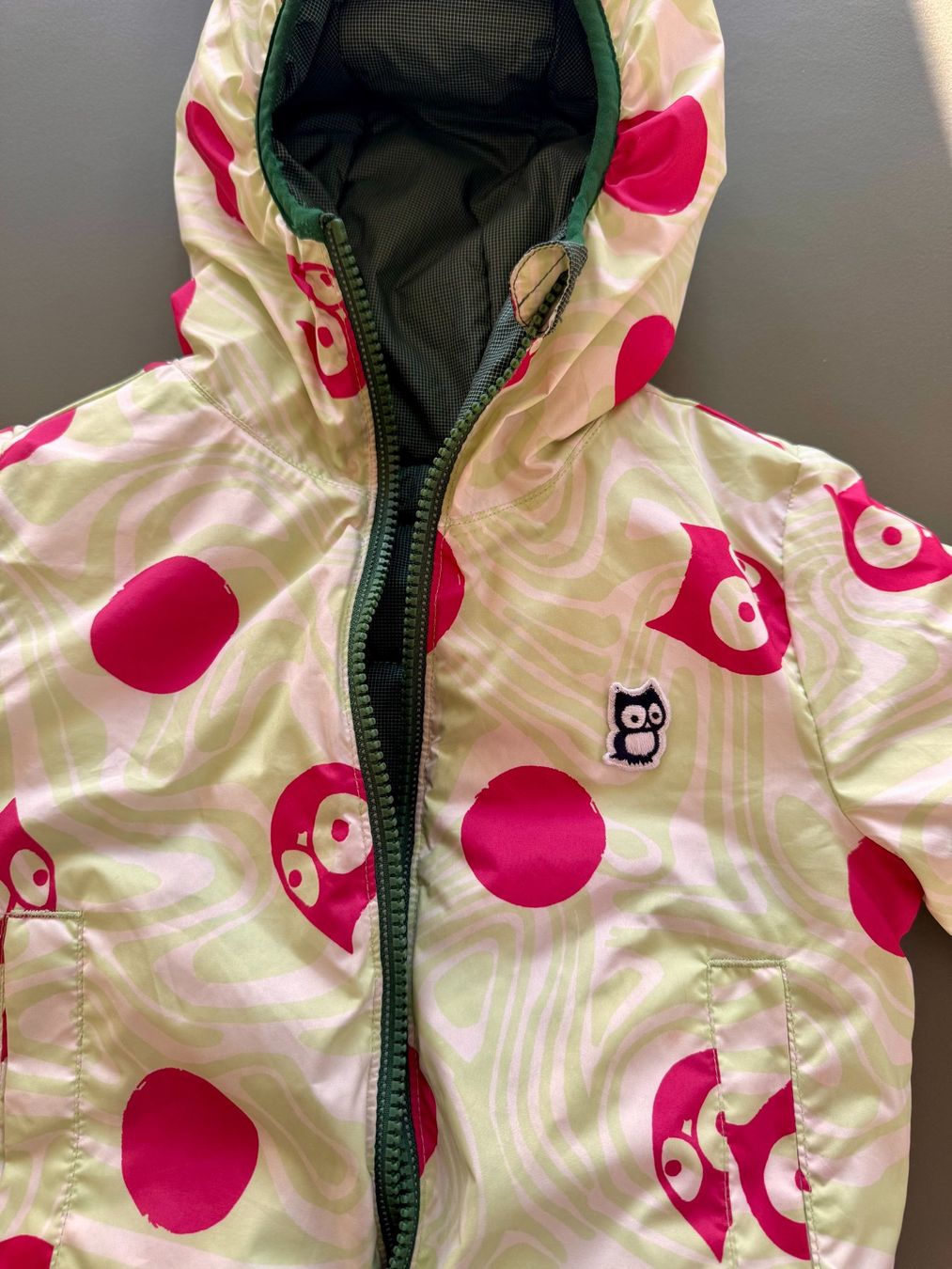 Namuk Jacken & Mäntel: Namuk PrimaLoft jacket 80/86 – Gebraucht aus Bülach von FamilieFritschBerti 2