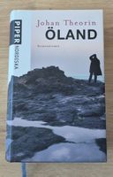 Johan Theorin, Öland, Buch Hardcover