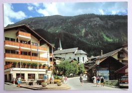 Leukerbad 1401 m, Loèche les Bains