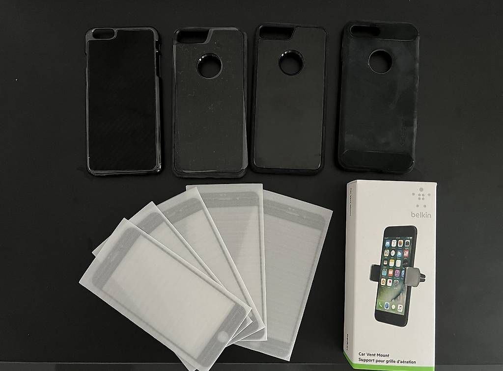 Portables: Iphone 7 Zubehör – D'occasion à Killwangen par Fischli15