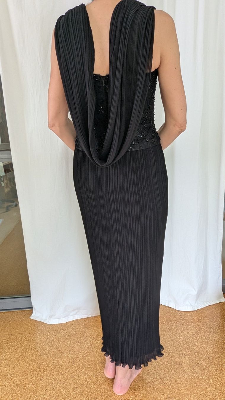 Vestiti: Abendkleid von Modissa Gr. 38/40 (M) – Usato da Adliswil venduto da bibuubib 2