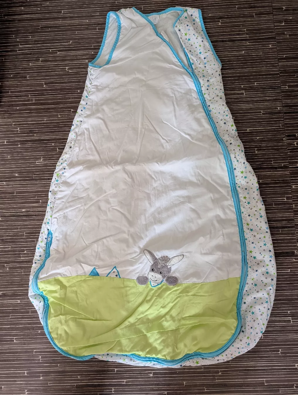 Sacchi a pelo: Sterntaler Schlafsack  – Usato da Hüttlingen venduto da Ralf120