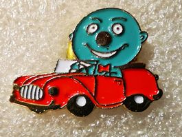 Ansteckpin 3: Auto