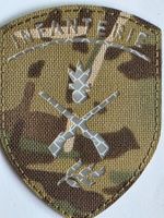 Infanterie Abzeichen Spezial Badge Neu Klett Kamo