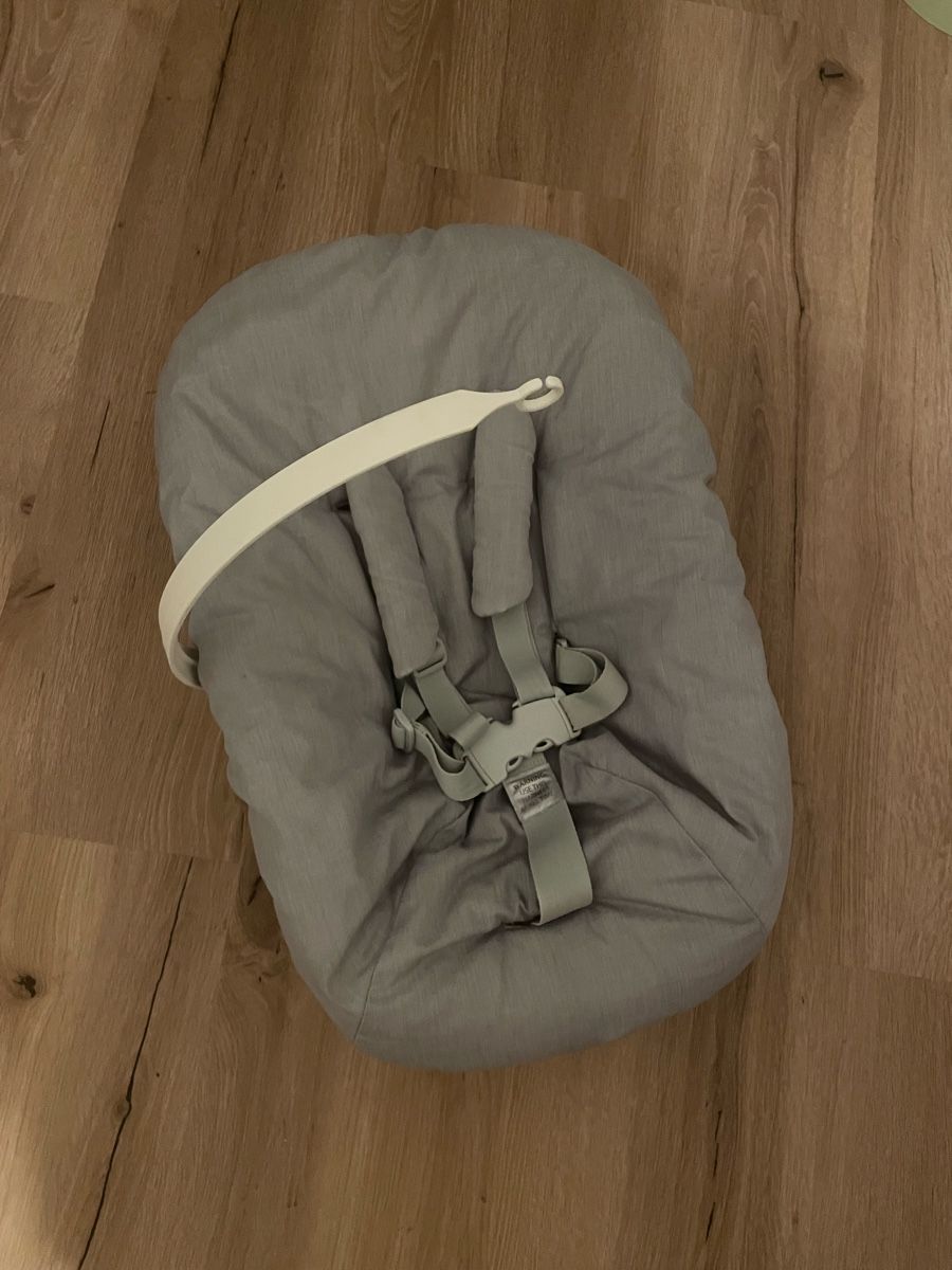Stokke Hochstühle: Babyaufsatz Trip Trap – Gebraucht aus Jona von ma__rq9p