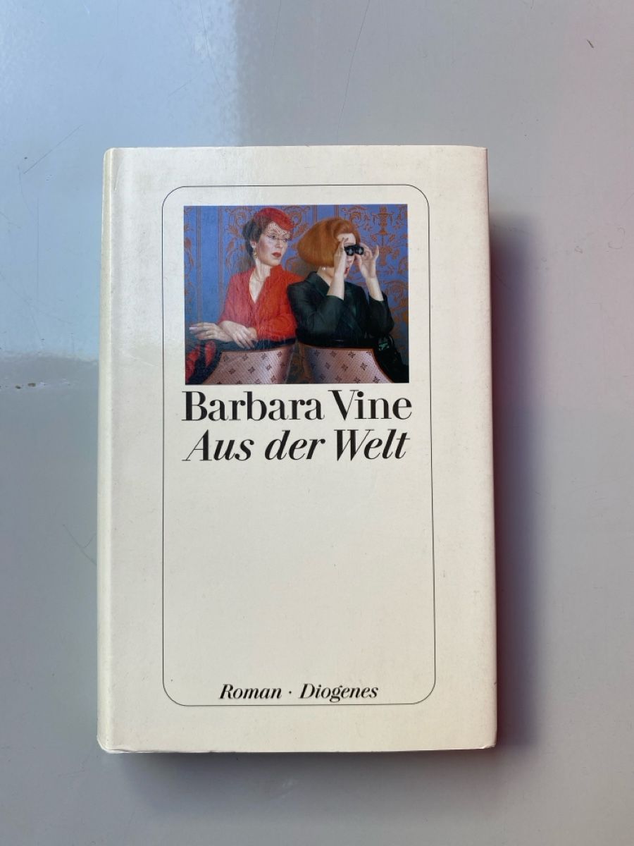 Libri: Barbara Vine "Aus der Welt" – Usato da thun venduto da Natsteffen