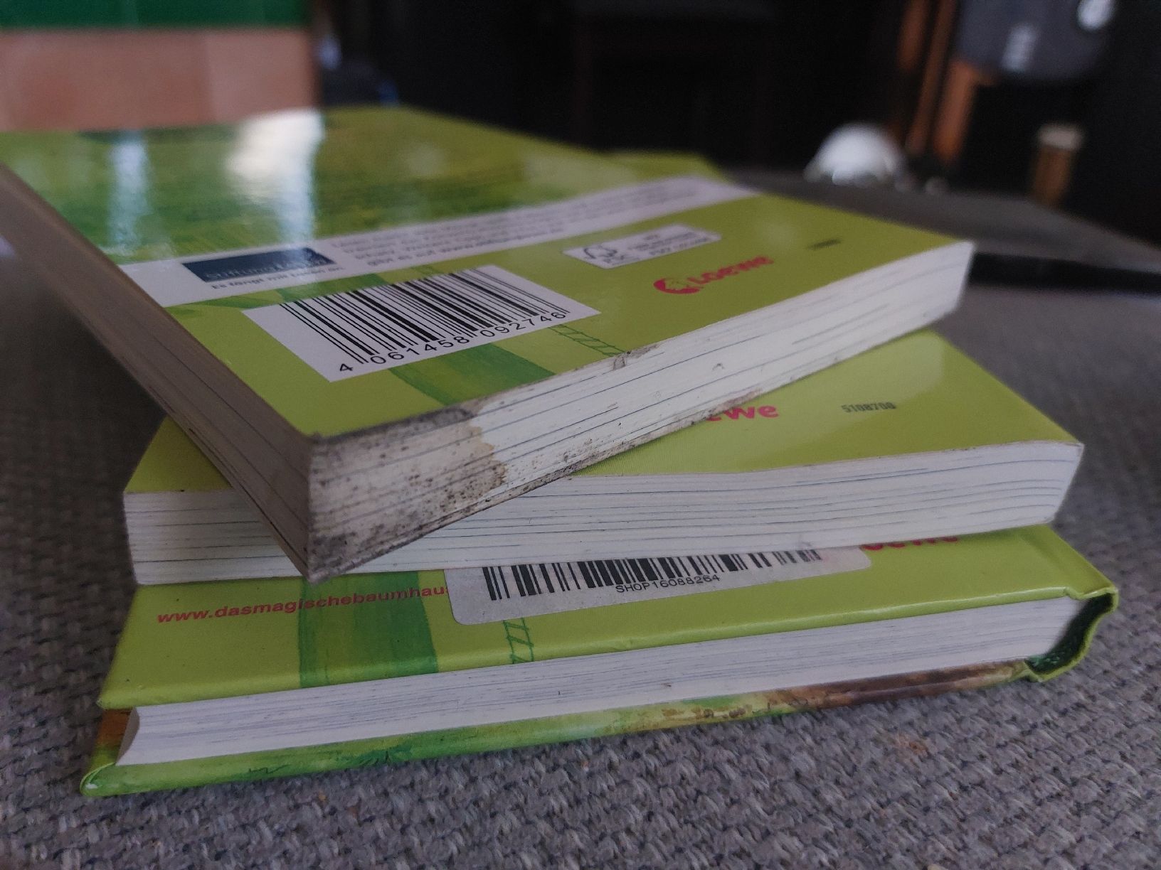 Libri: Das magische Baumhaus 3 Bücher – Usato da Effretikon venduto da jea_yq2t 4