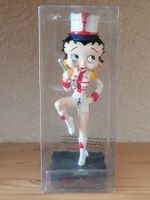 Figurine Betty-Boop - En Majorette - Neuve + OVP