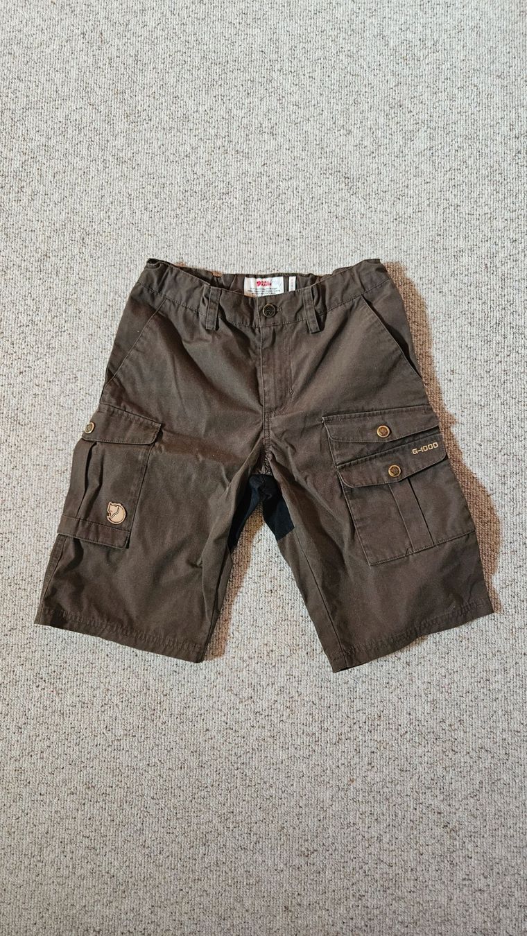 Fjällräven Pantaloni: Fjällräven Trekking Shorts TOP – Usato da Bubikon venduto da diditoto
