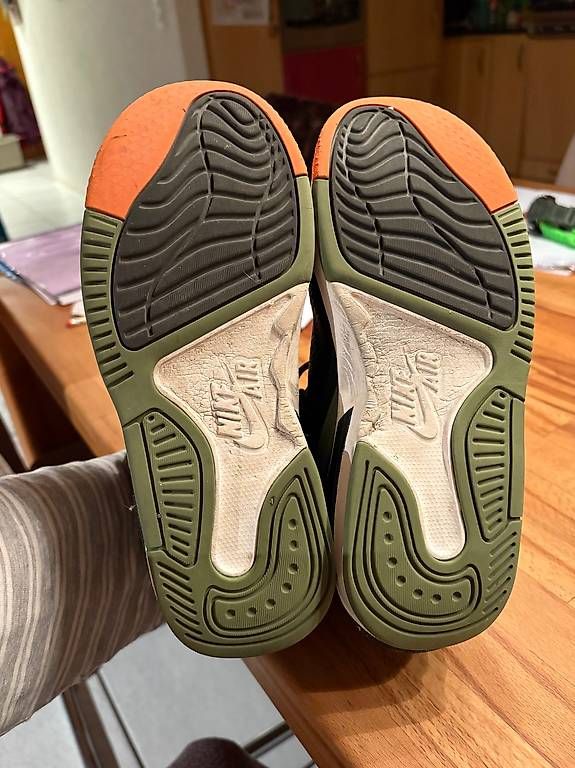 Scarpe da uomo: Nike Air Jordan Gr. 40 – Usato da Thun venduto da danceT 1