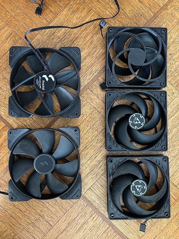 PCs: Computerlüfter – Neu und originalverpackt aus Burgdorf von Lisamws