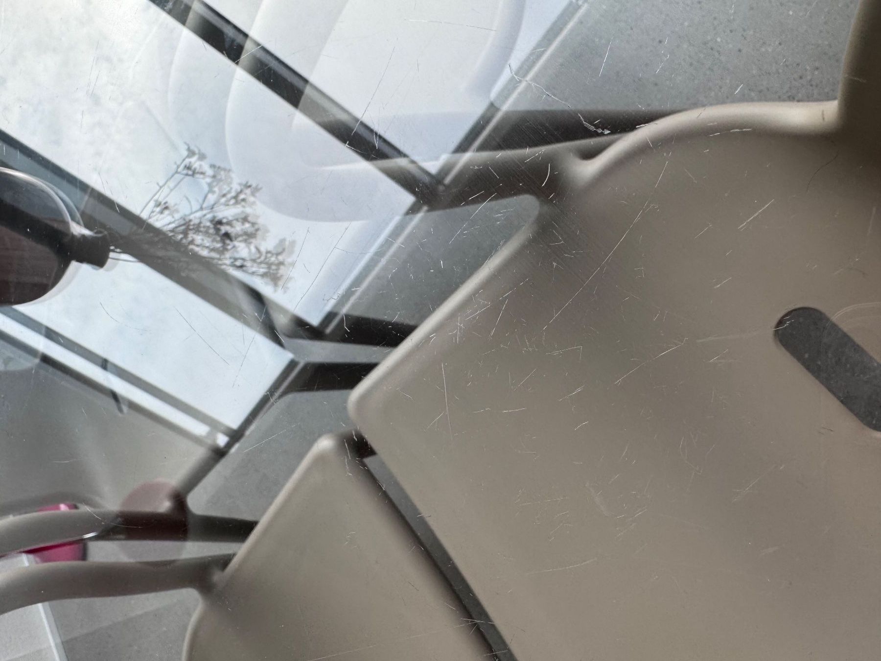 Tavoli: Esstisch (aus Glas) – Usato da Zürich venduto da Sammirmir 4