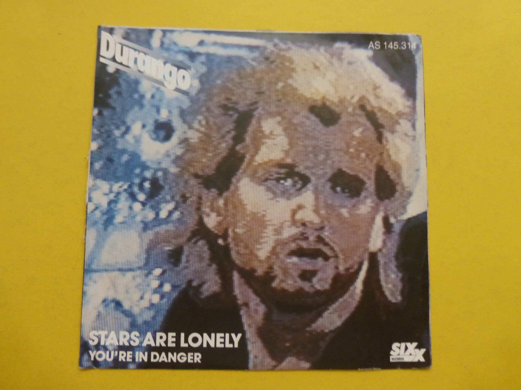 Schallplatten: Durango – Stars Are Lonely – Gebraucht aus Zürich von Swiss57 1