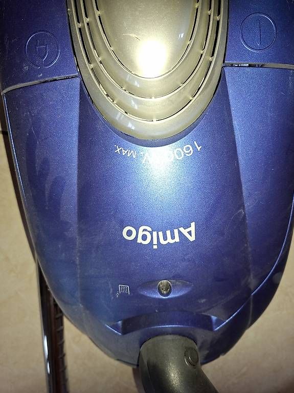 Staubsauger & Zubehör: Aspirateur  – Gebraucht aus Villars le Comte von cbu_mf6d 1