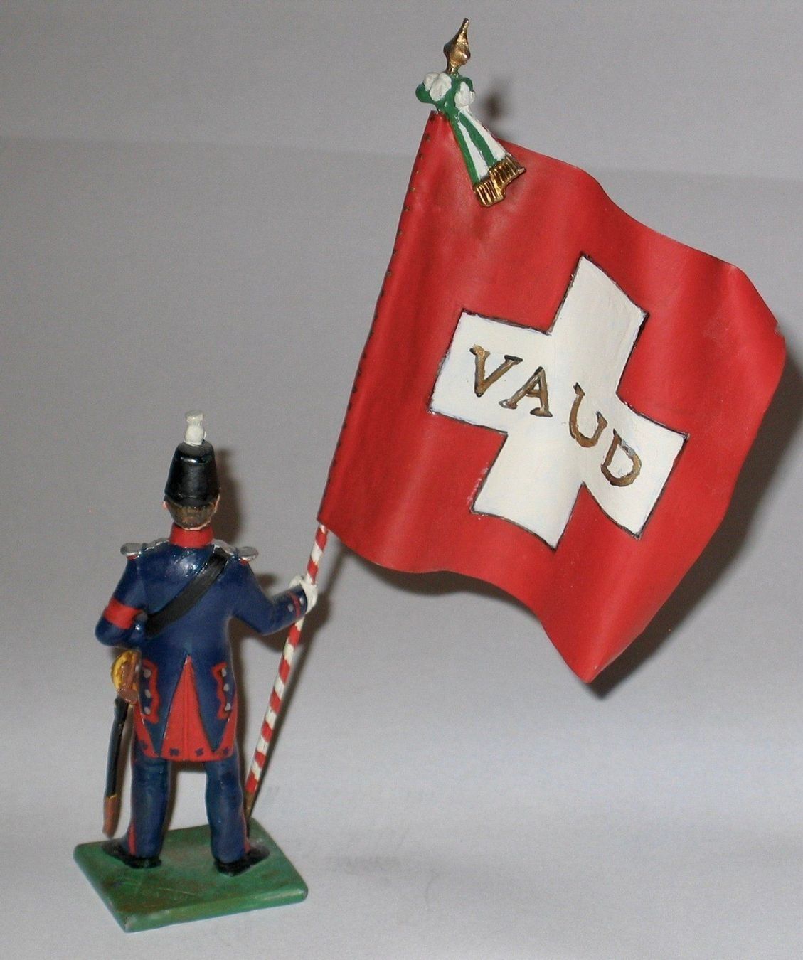 Statuette: Armée Suisse – Nuovo (secondo la descrizione) da Lausanne venduto da Grenchars78 1
