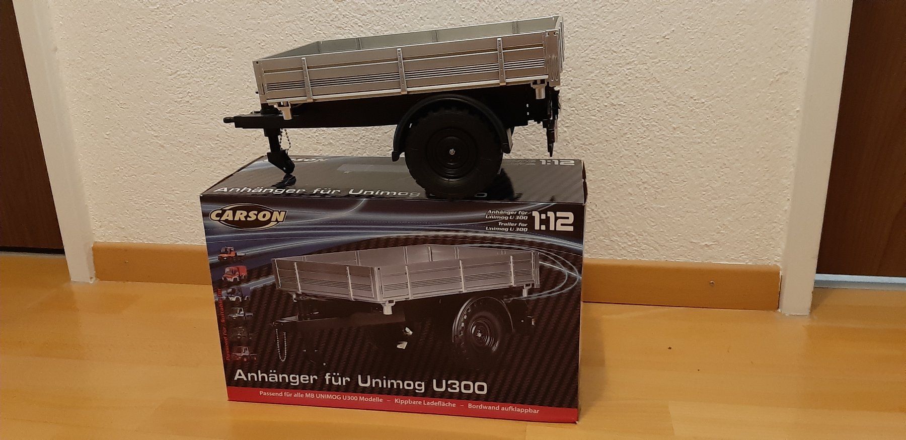 Carson Modellismo RC: Unimog U300 CARSON – Usato da Luzern venduto da rot_pxm5 2