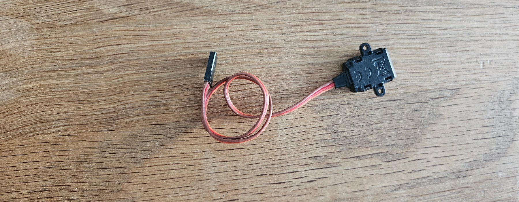 Graupner Fernsteuerungen: Vario-Modul Graupner/SJ HoTT – Gebraucht aus Hinwil von Kangra 1
