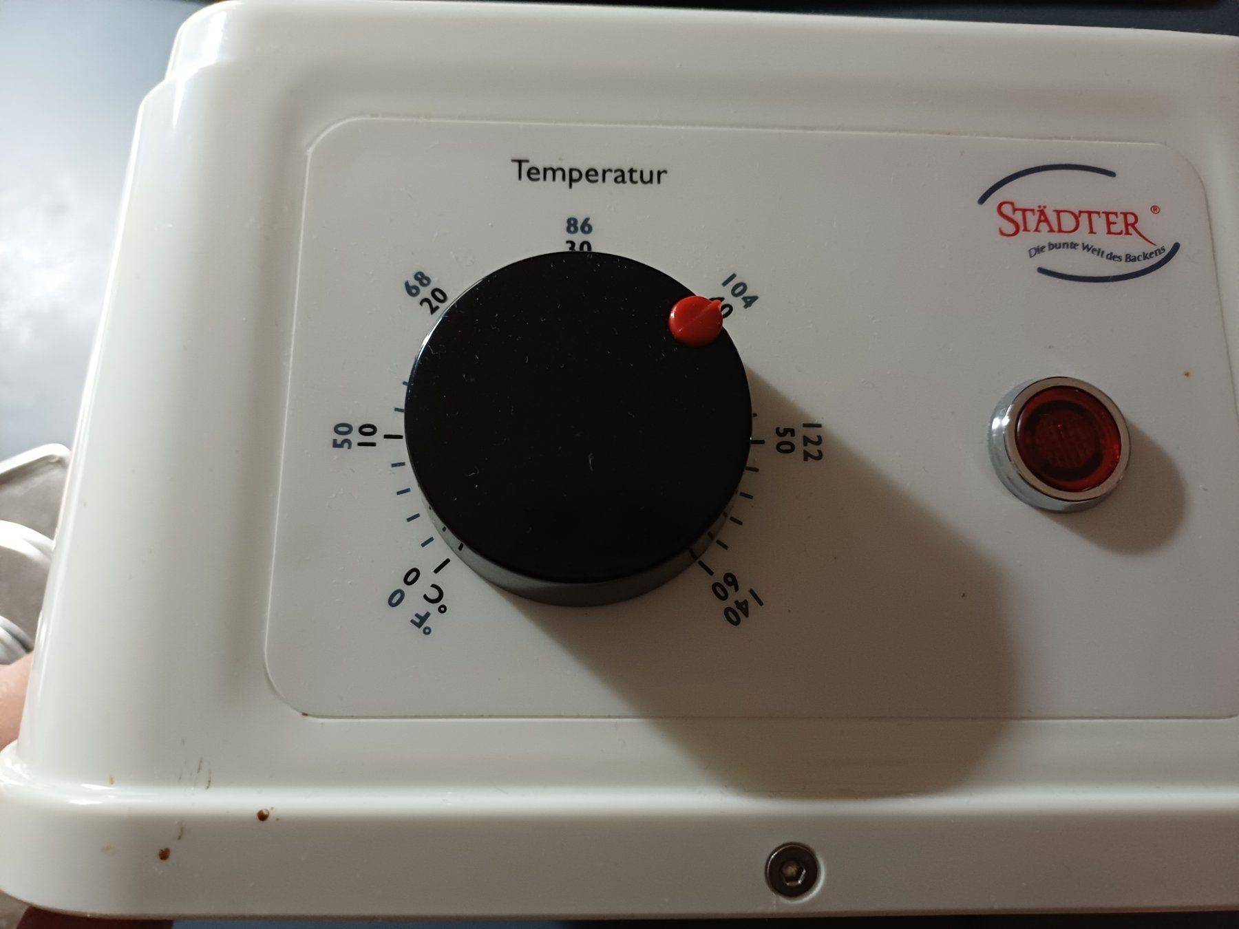 Elettrodomestici da cucina: Staedter Schokolade Temperiergerät – Usato da Zürich venduto da Atad