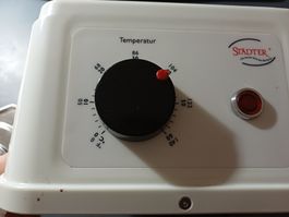 Staedter Schokolade Temperiergerät