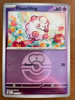 Pokemon Flauschling Reverse (Versand gratis)